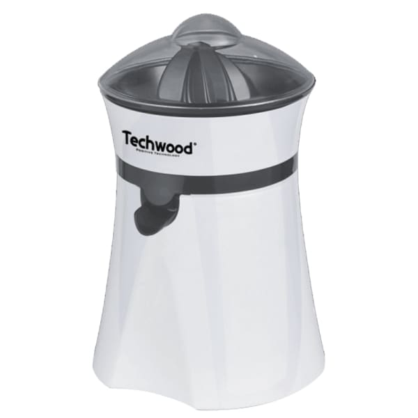 Presse Agrumes TECHWOOD 20W Blanc (TPF-32) Presse Agrumes TECHWOOD 20W Blanc (TPF-32)